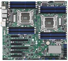 Zenix Dual Xeon E5 Workstation