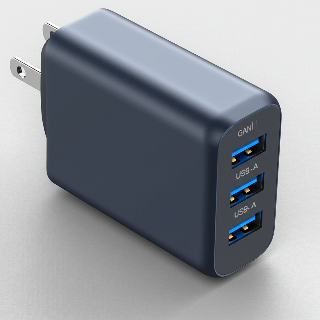 ZenCharge 100W GaN