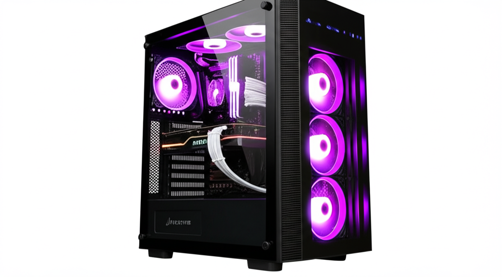 ZenGaming PC RTX 4070