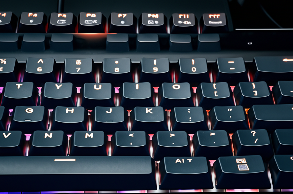 ZenKeyboard Mechanical