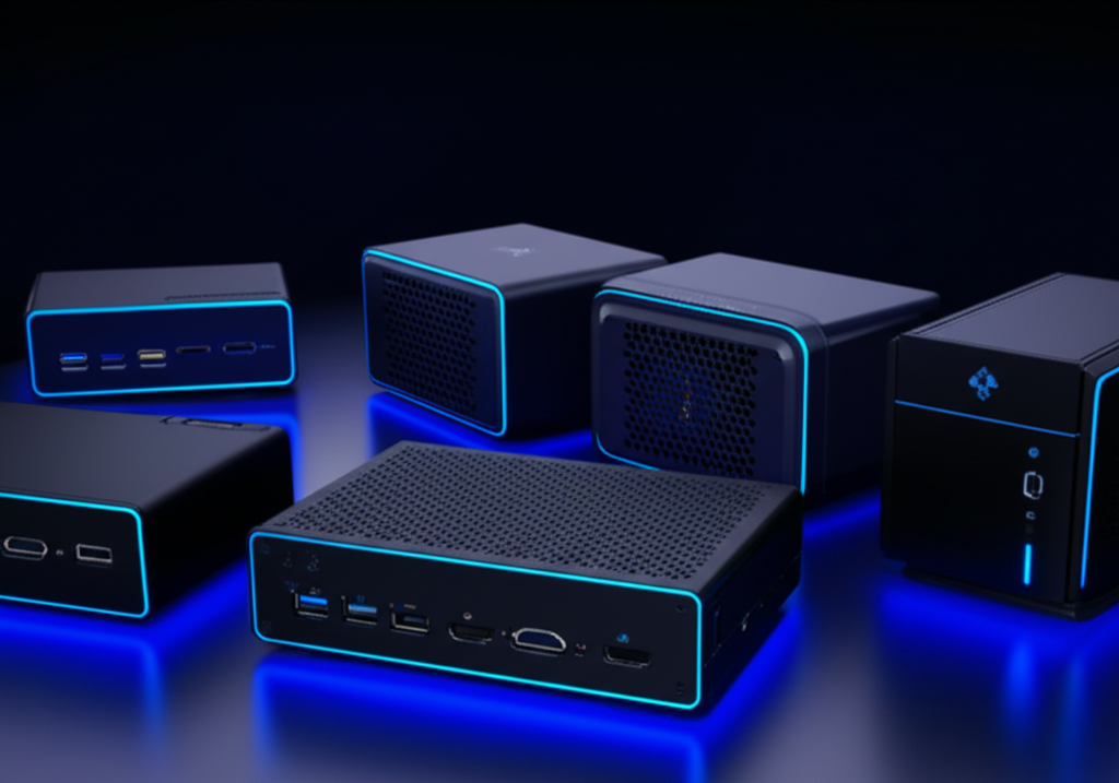 Compact Mini PC