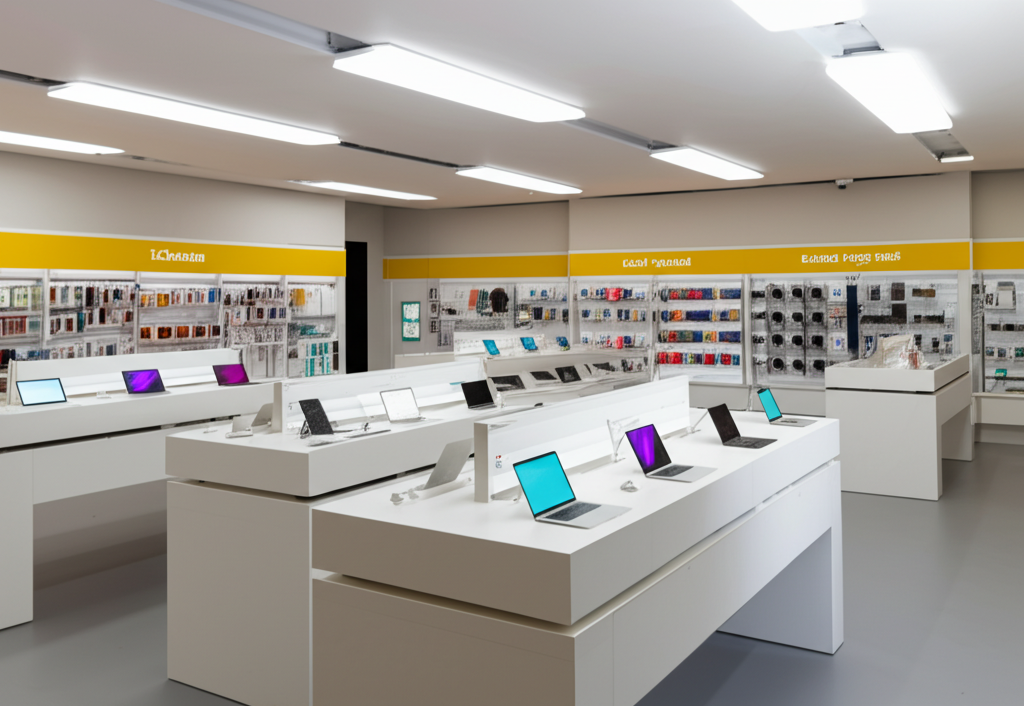 Zenix Tech Store