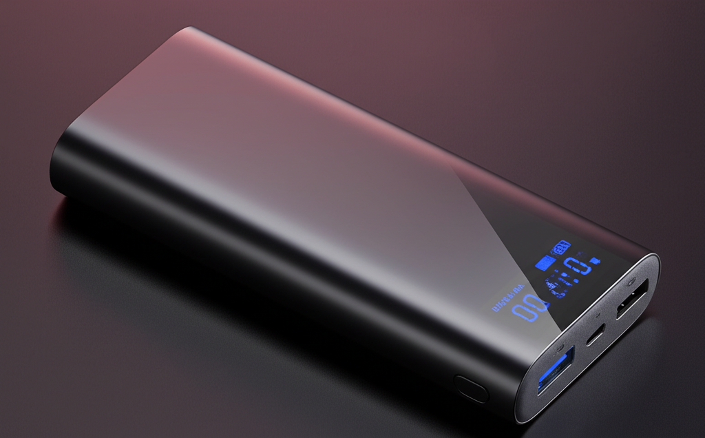 ZenPower Pro 30000mAh