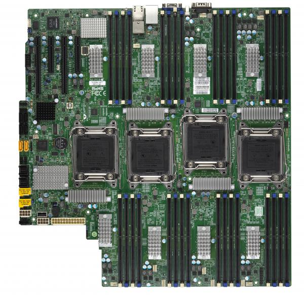 Zenix Quad Xeon E7-8890 v4 Server