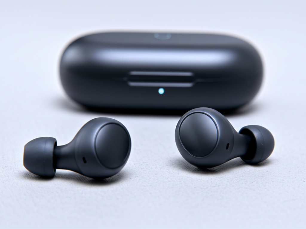 ZenAudio Bluetooth Earbuds
